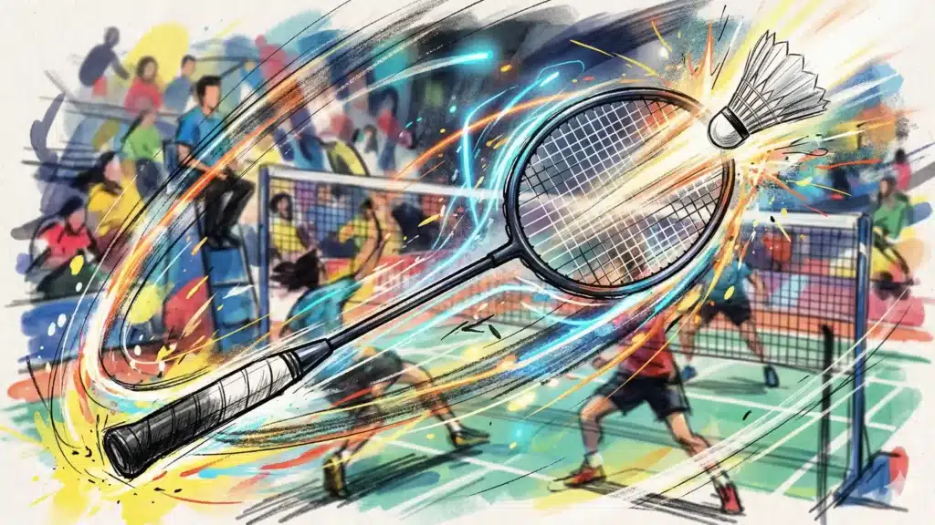How To Select Badminton Racket Guide.pdf How to Choose a Badminton Racket: Full Guide